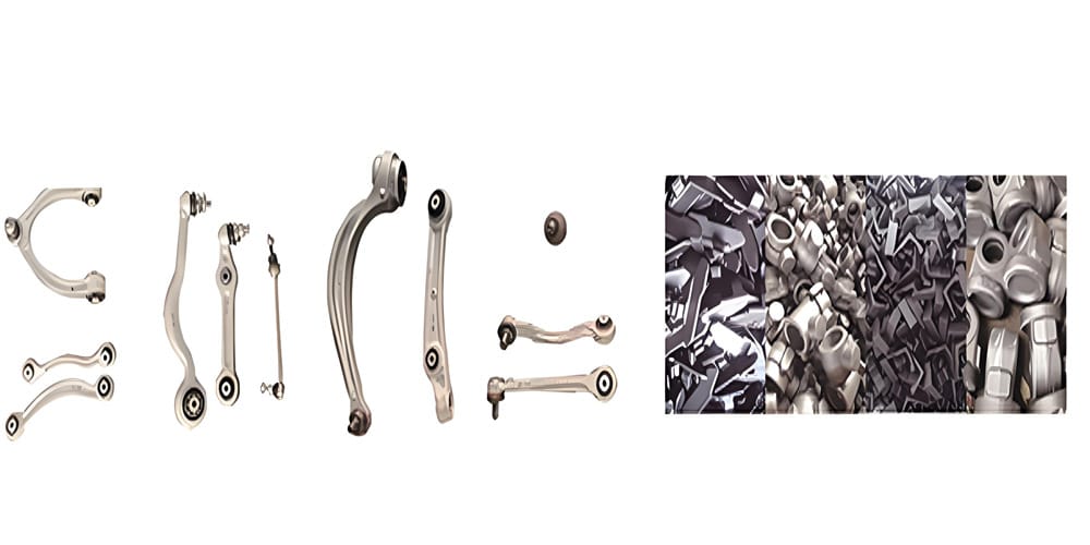 JWRJ Series - Parts Processing 800 - 16,000 Tons