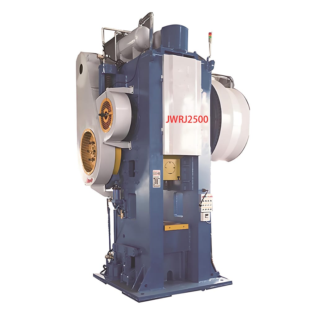 JWRJ2500 high precision hot die forging pneumatic press