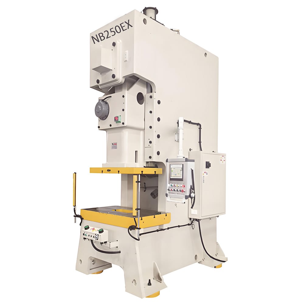 NB250EX servo presses 25~300 tons