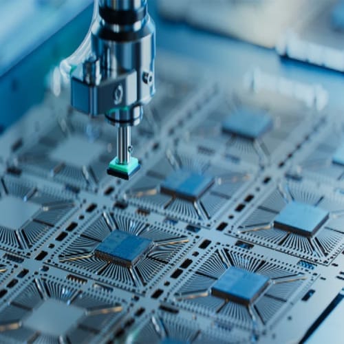 Servo stamping punch presses for Precision Electronics