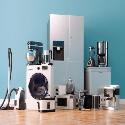 Servo stamping punch presses for premium home appliances