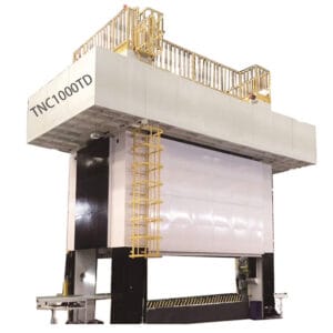 TNC1000TD servo presses Split-Type 400-4000tons