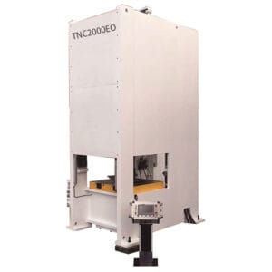 TNC2000EO servo press machine 200~2000tons