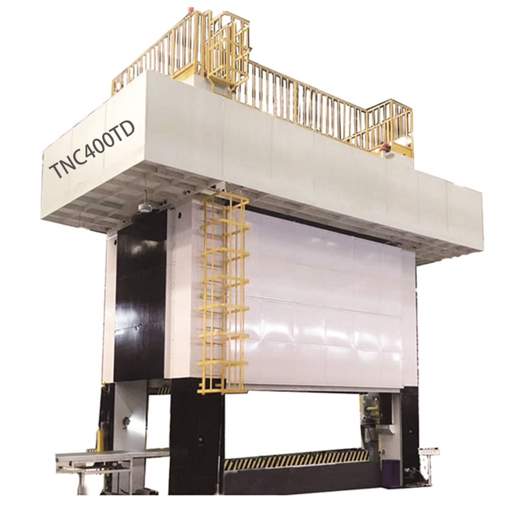 TNC400TD servo presses Split-Type 400-4000tons