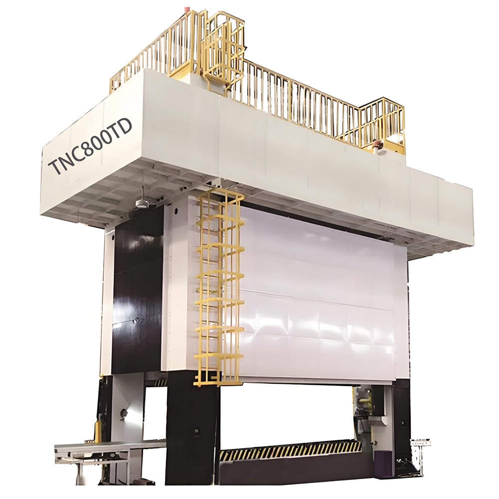 TNC800TD servo presses Split-Type 400-4000tons
