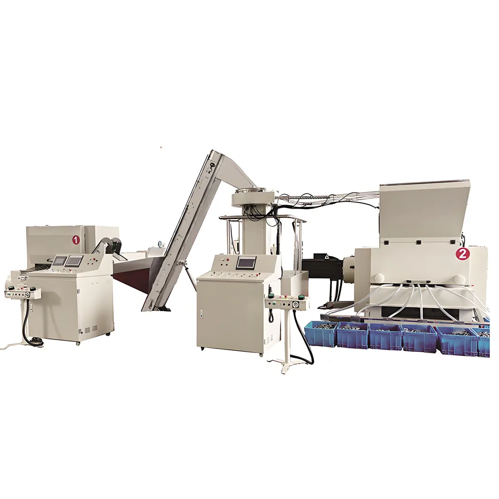 Presses à emboutir servocommandées de la série TNG, type 180 à 330