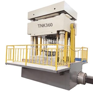 TNK360 servo presses 360~800