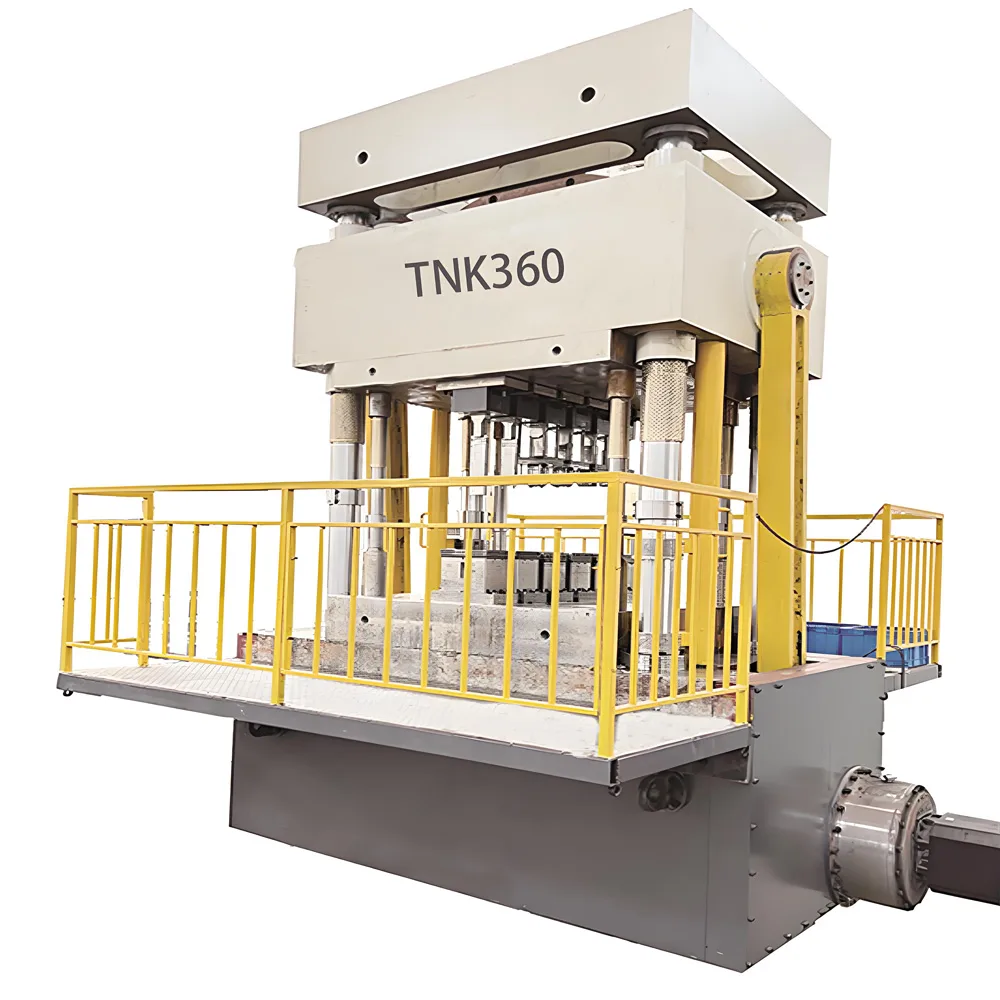 Prensas servo TNK360 360~800