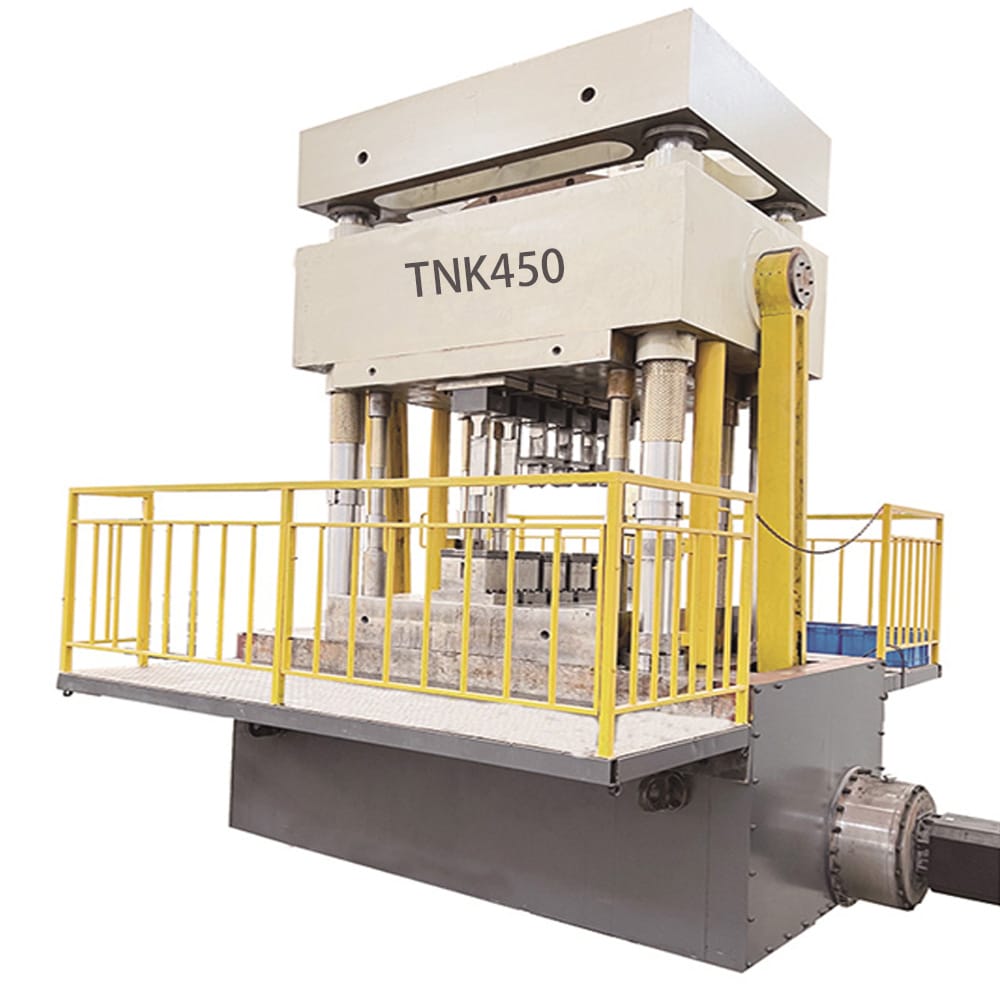 TNK450 servo drawing presses line 360~800