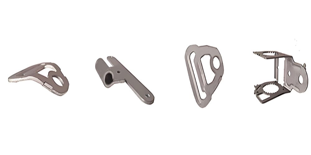 TP-EO Series - Parts Processing 125~315 Tons