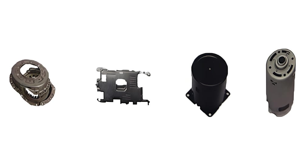 TP-RO Series Processed parts 160~630Tons
