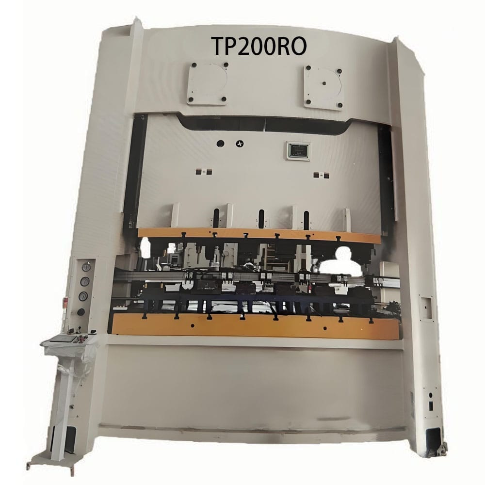 TP200RO Pneumatic Presses 160~630 Tons