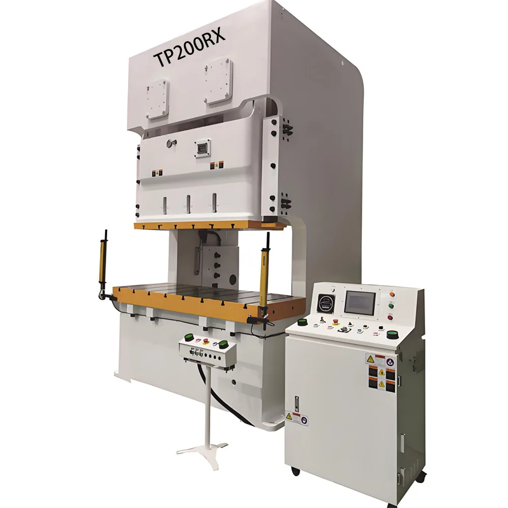 Prensas neumáticas TP200RX de 110 a 400 toneladas