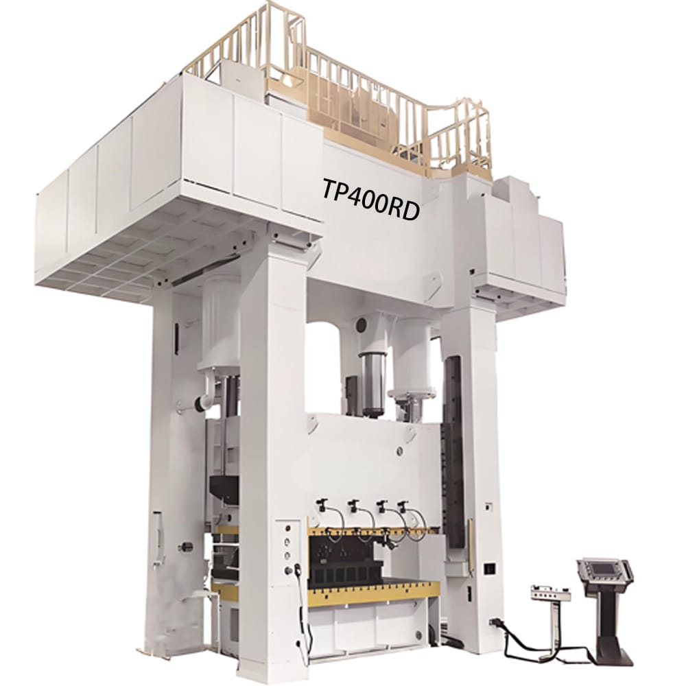TP400RD Pneumatic Presses 315~800 tons