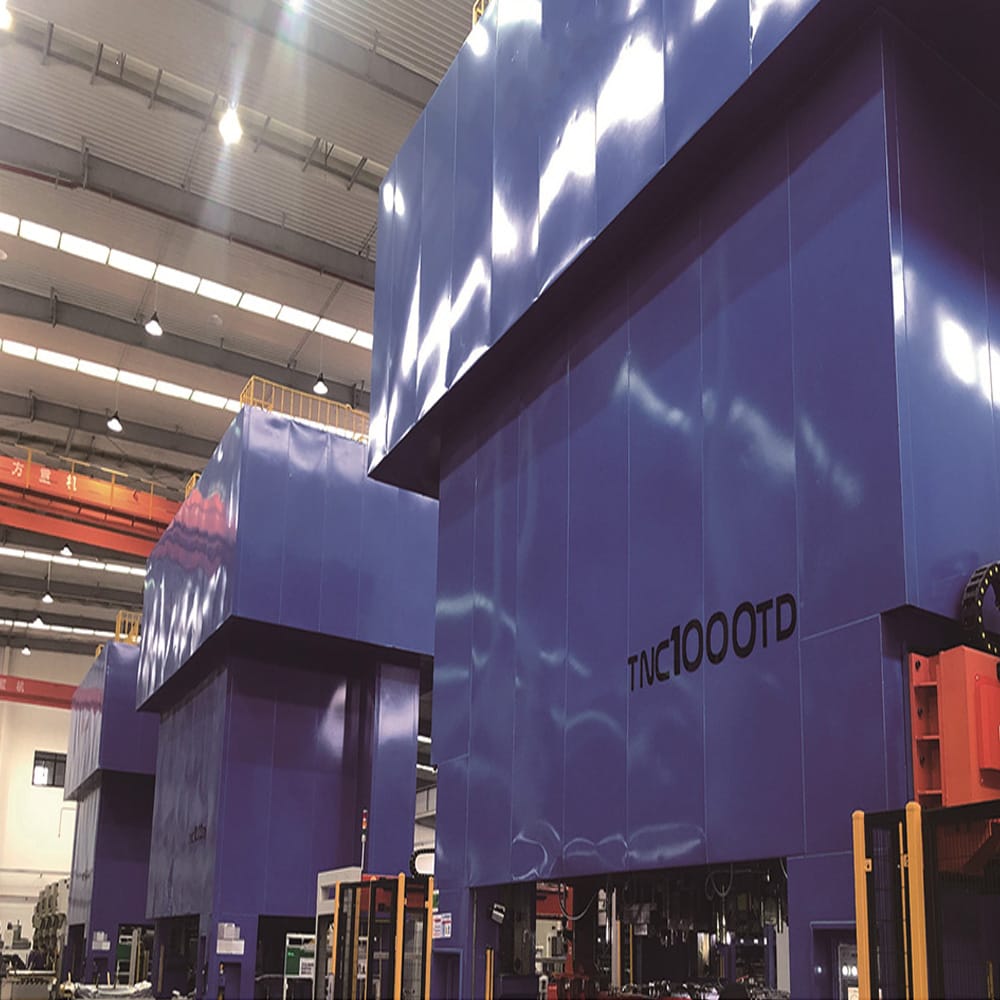 servo press manufacturer