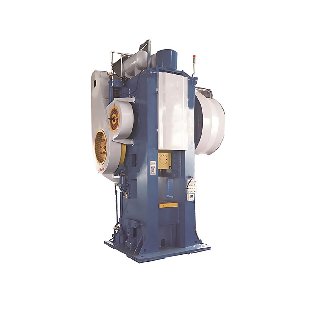 Kundenspezifische pneumatische Pressen 1 Pneumatische Stanzmaschine