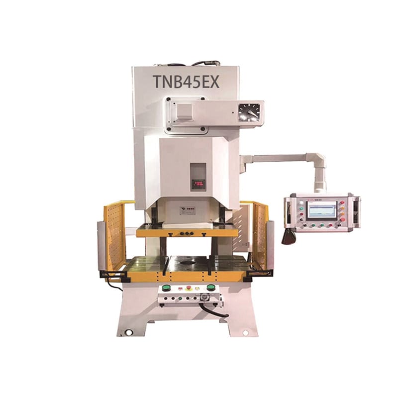 TNB-EX Series open single point servo press