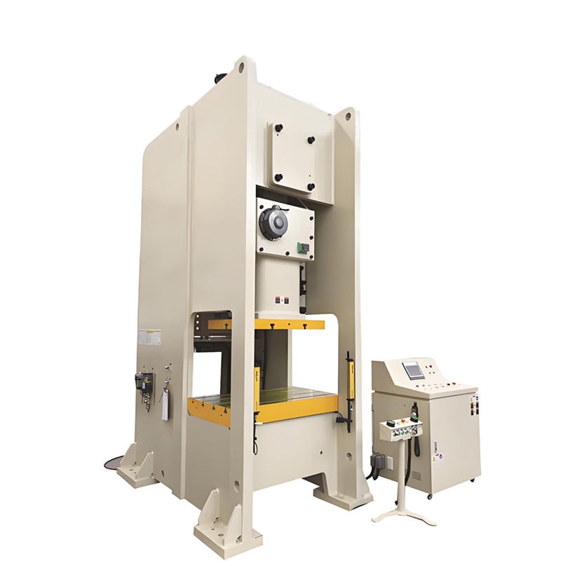 TP-EO Pneumatic Presses 125~315 Tons