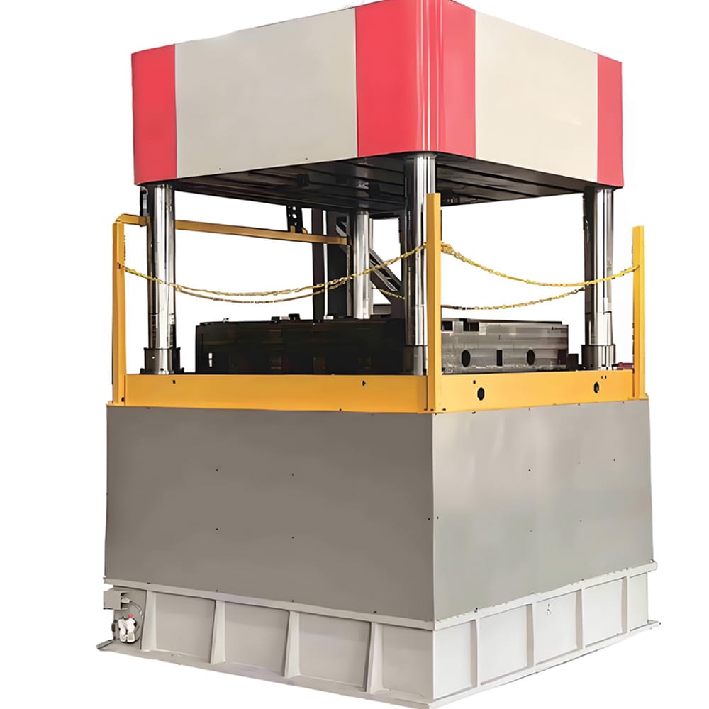 Ligne de production dédiée aux boîtiers de batterie de la série TAK à servocommande haute efficacité, 260 à 1 300 tonnes 1 Ligne de production dédiée aux boîtiers de batterie de la série TAK à servocommande haute efficacité, 260 à 1 300 tonnes