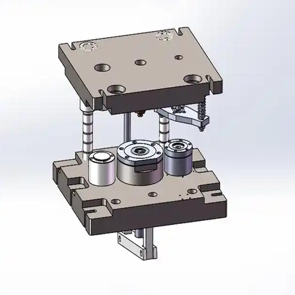 Multi-station press