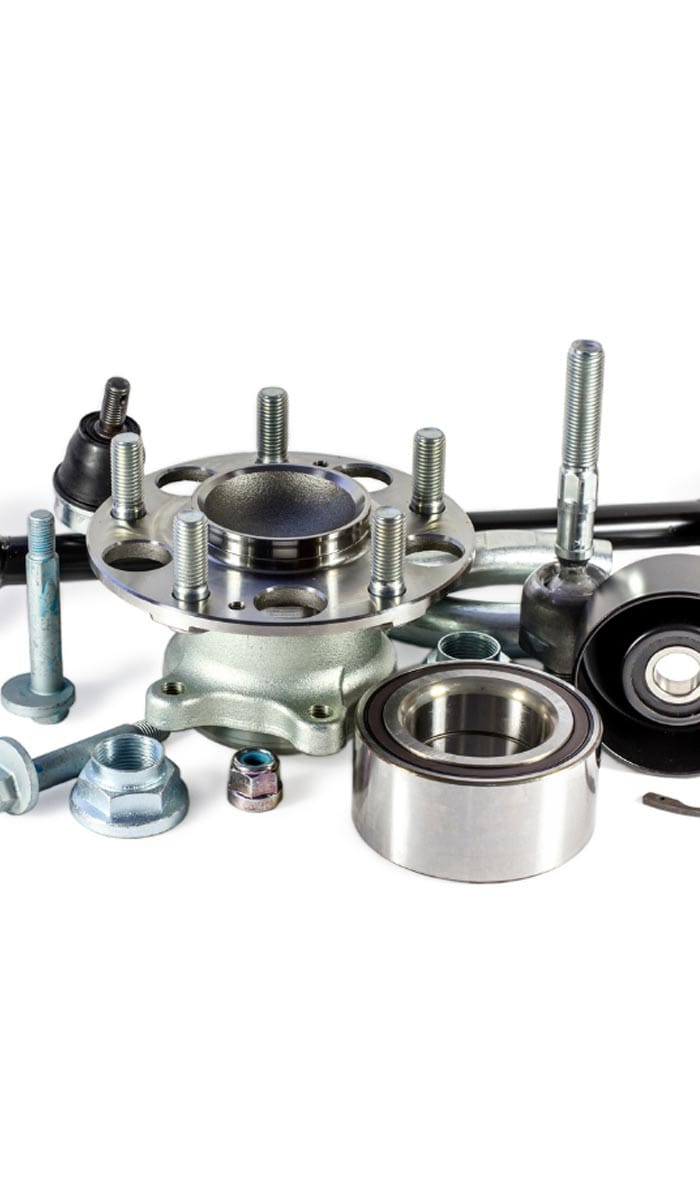 Automotive Components stamping