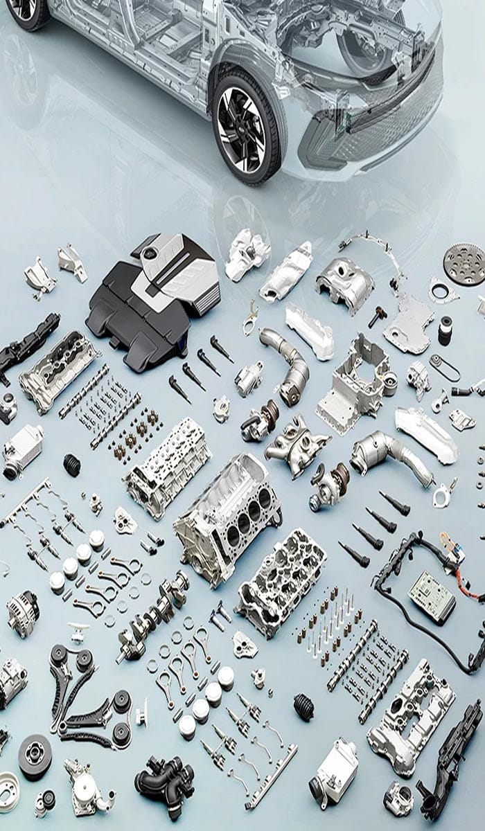 Automotive Components stamping