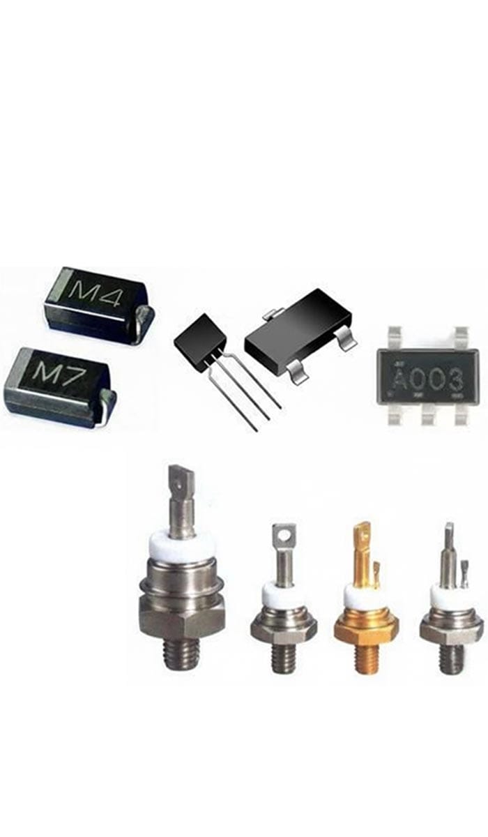 Electronics & Semiconductors stamping
