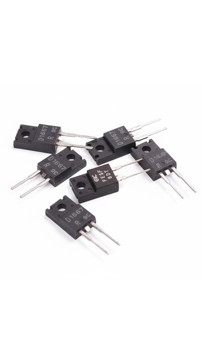 Electronics & Semiconductors stamping