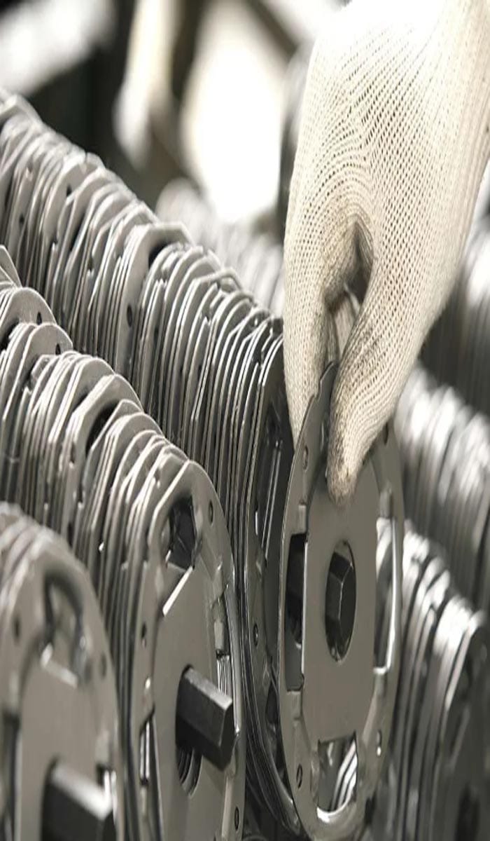 Home Appliances & Consumer Goods stamping