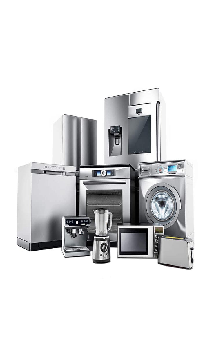 Home Appliances & Consumer Goods stamping